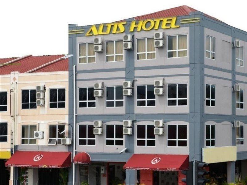 Altis Hotel Langkawi Kuah Esterno foto