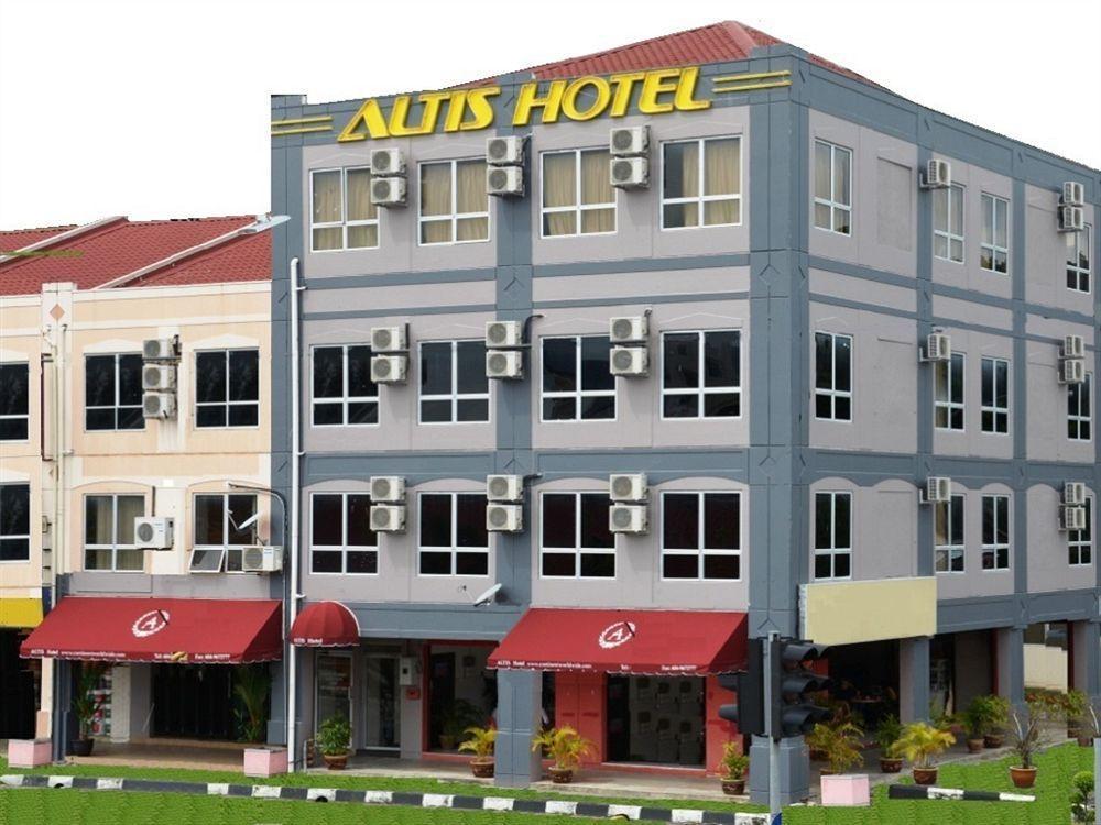 Altis Hotel Langkawi Kuah Esterno foto